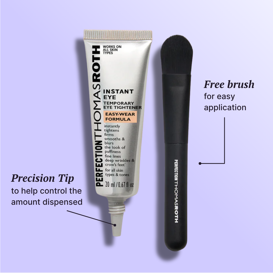 FirmX Easy-Wear Instant Eye Tightener
