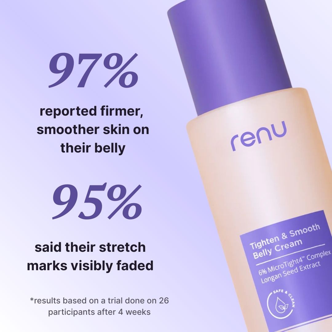Tighten & Smooth Belly Cream