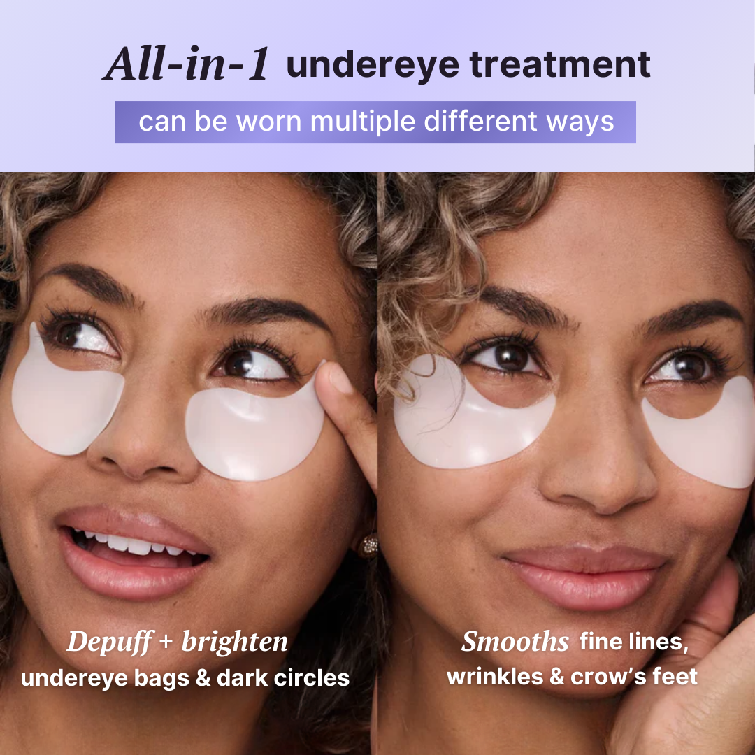 Instant Tightening Collagen Infusion Eye Patches