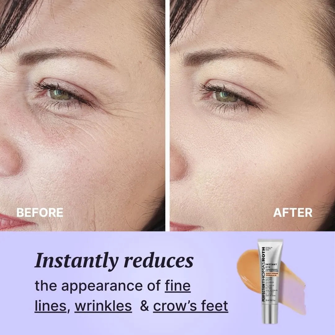 FirmX Easy-Wear Instant Eye Tightener