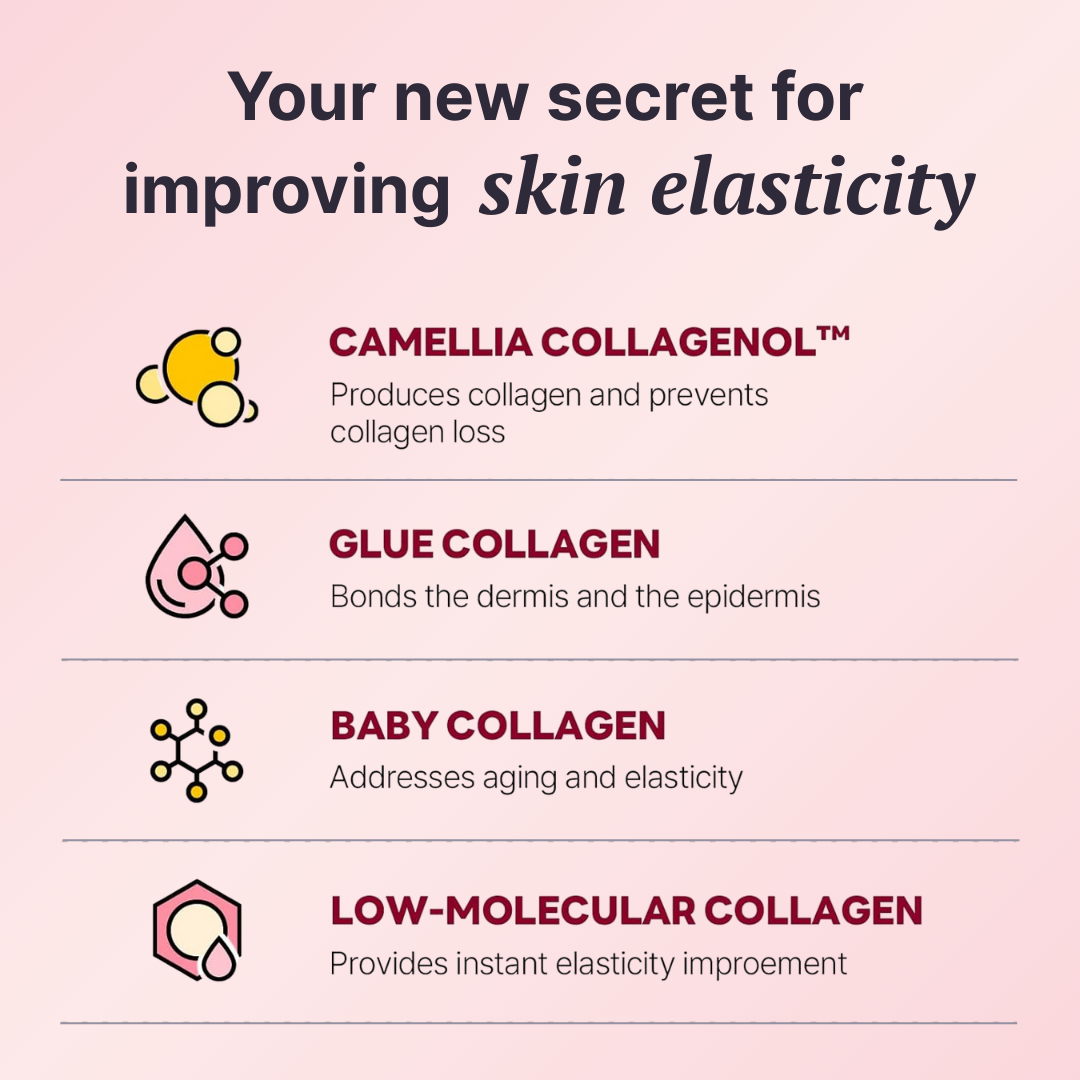 Camellia Deep Collagen V-Lifting Gel Mask