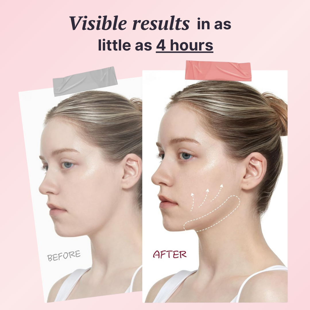 Camellia Deep Collagen V-Lifting Gel Mask