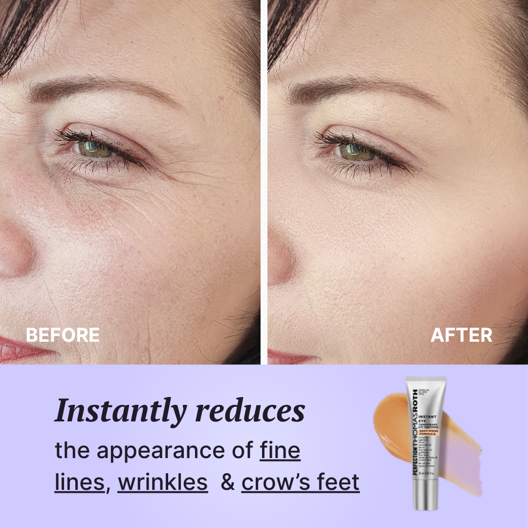 FirmX Easy-Wear Instant Eye Tightener
