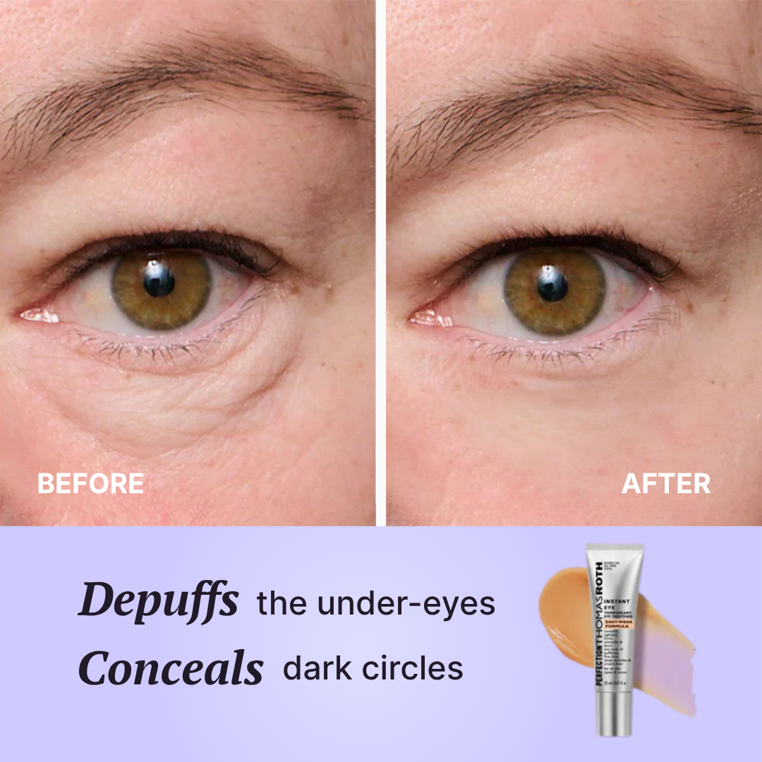 FirmX Easy-Wear Instant Eye Tightener