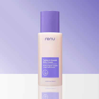 Tighten & Smooth Belly Cream