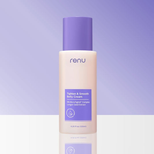 Tighten & Smooth Belly Cream