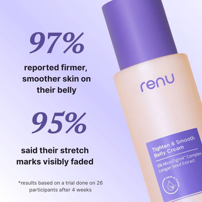 Tighten & Smooth Belly Cream
