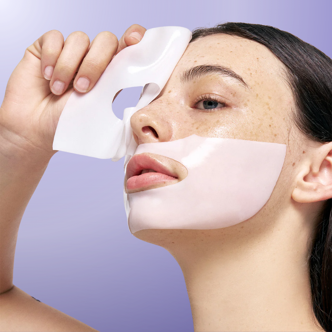 Bio-Collagen Face Mask (4 Masks)