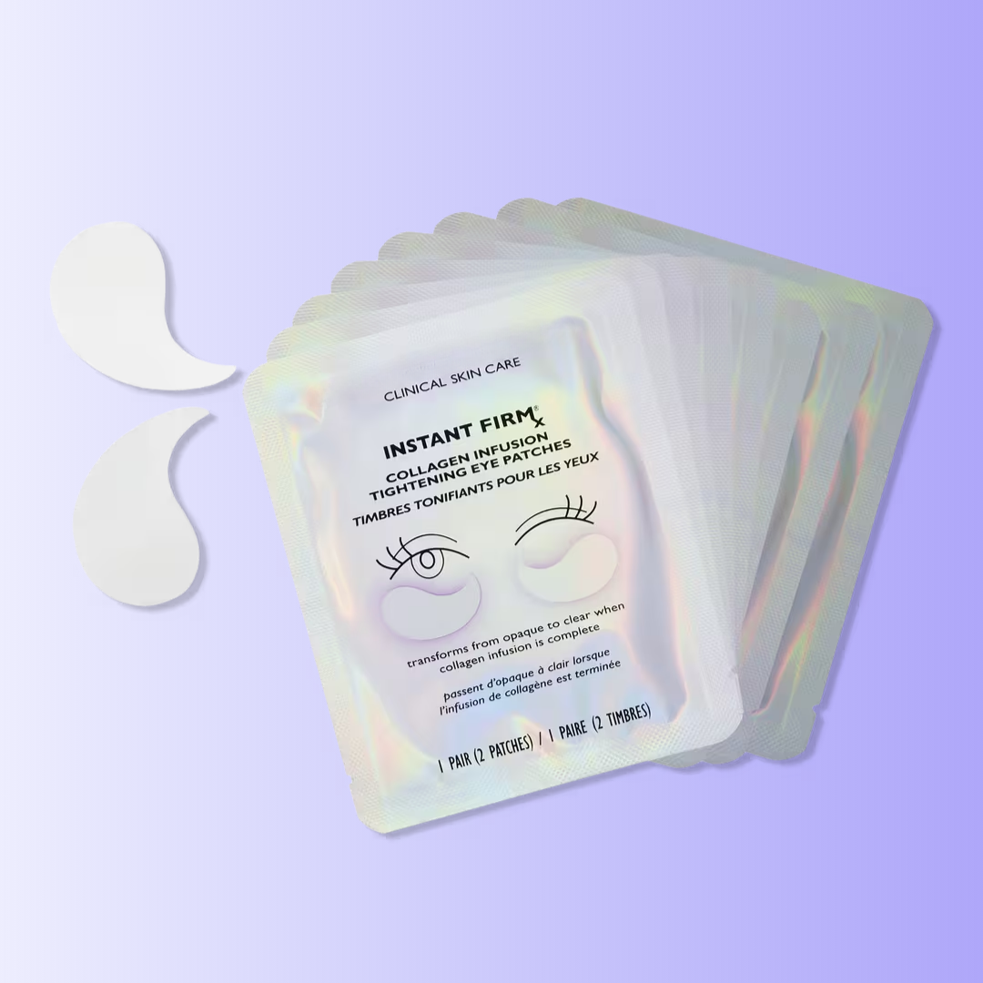 Instant Tightening Collagen Infusion Eye Patches