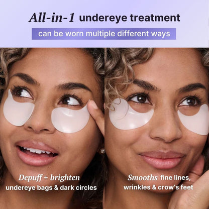 FirmX Collagen Infusion Eye Patches