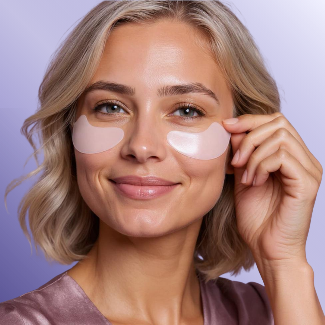Instant Tightening Collagen Infusion Eye Patches