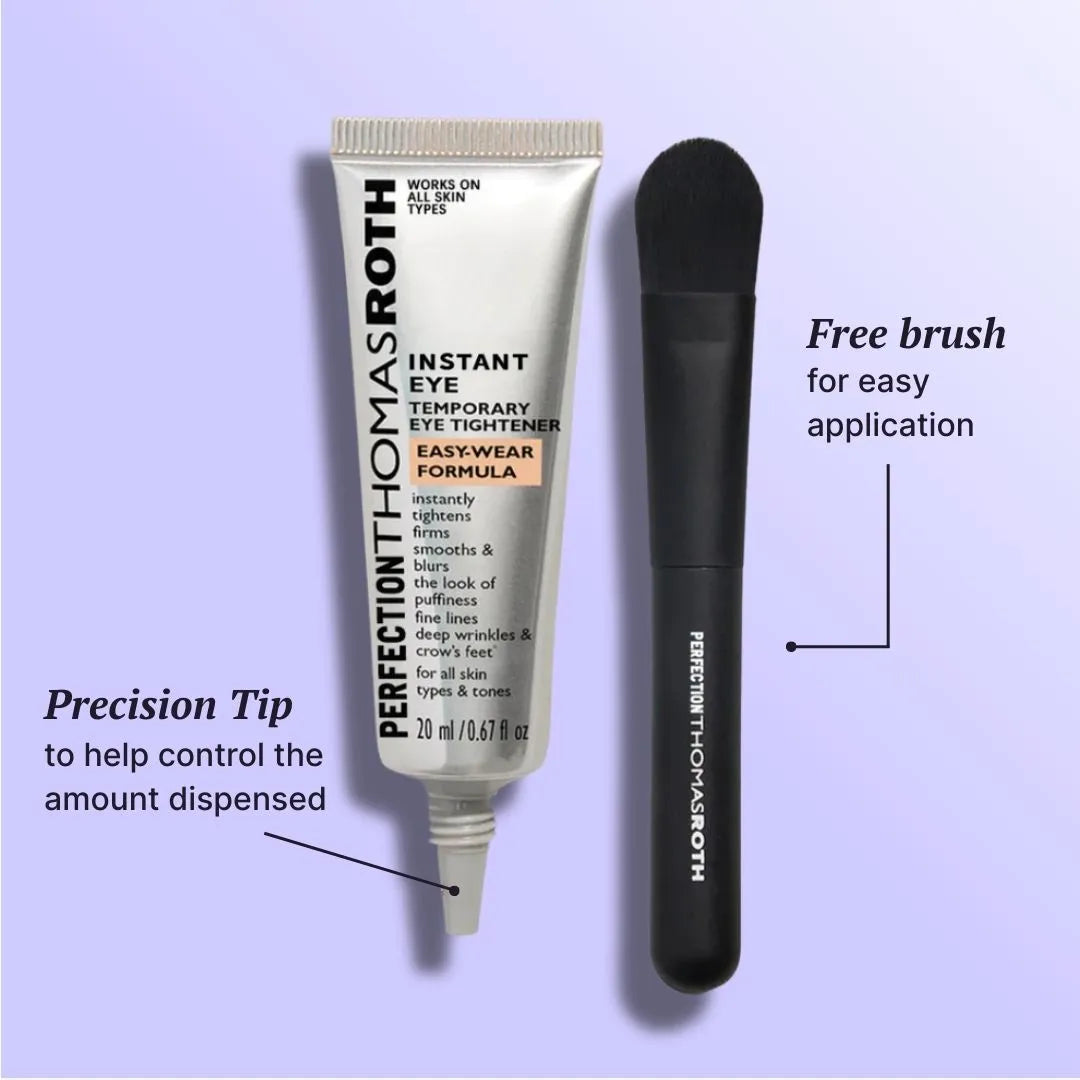 FirmX Easy-Wear Instant Eye Tightener
