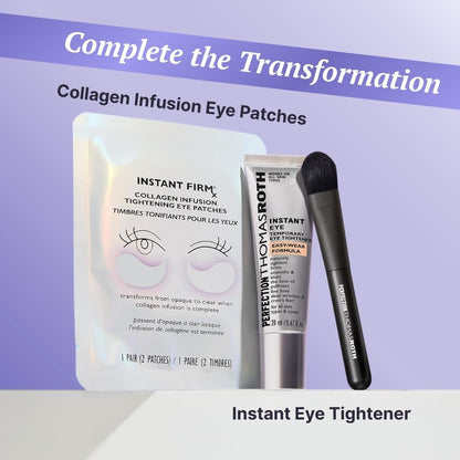 FirmX Easy-Wear Instant Eye Tightener