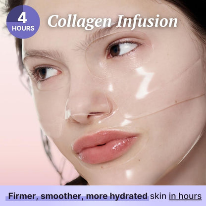 Bio-Collagen Face Mask (4 Masks)