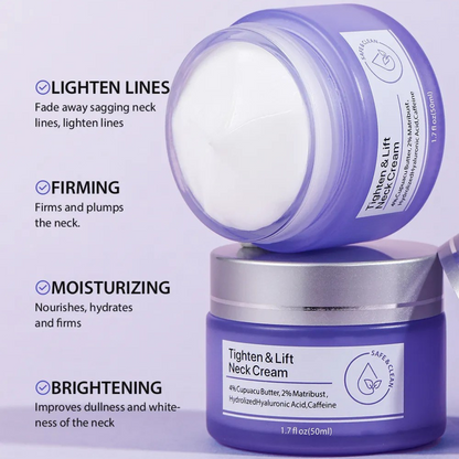 Tighten & Lift Neck Cream